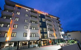 Berlin Suite Hotel Trabzon